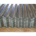 Revestimiento de metal 20 láminas de techo de acero de calibre de calibre
